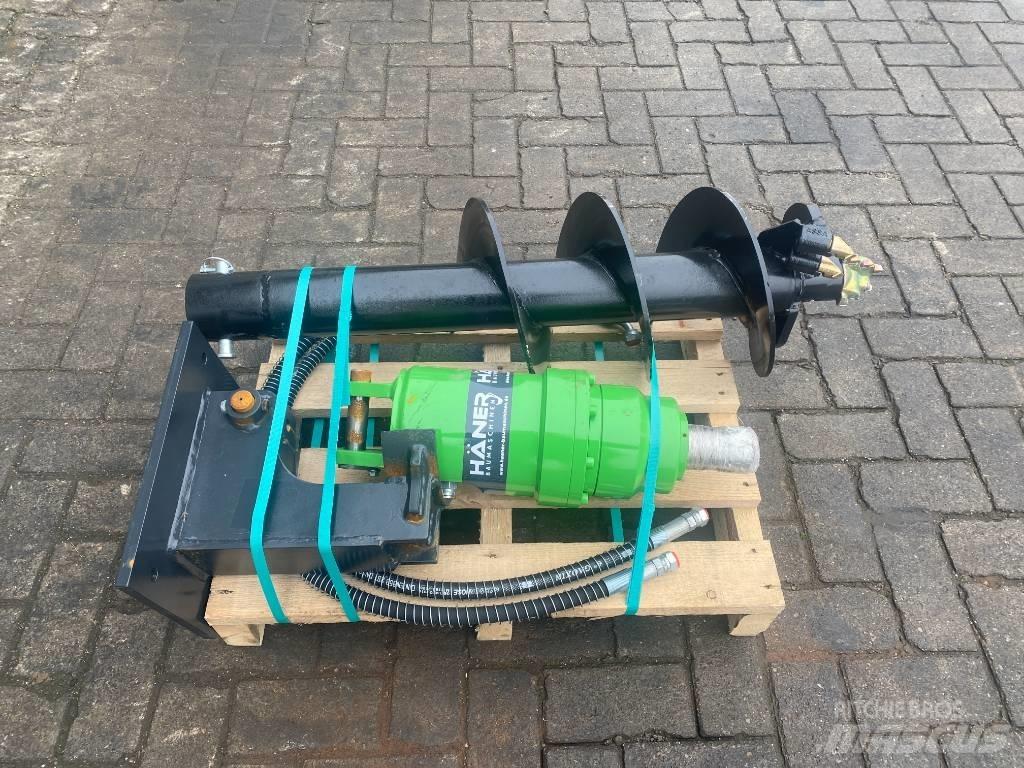  Haener HEB 2500 Tarière