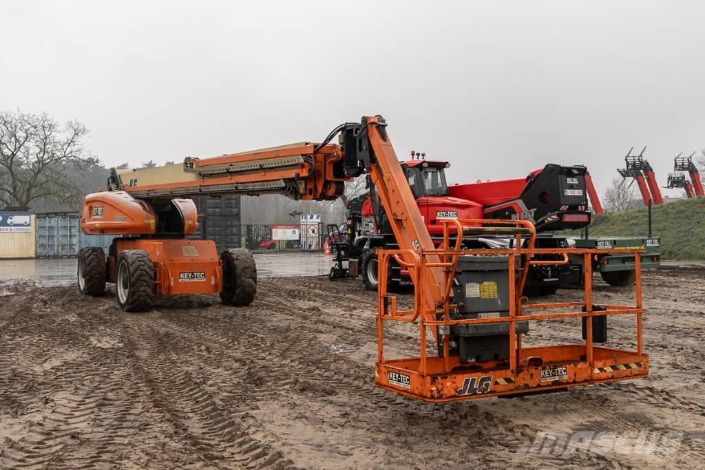 JLG 1350 SJP Nacelles télescopiques