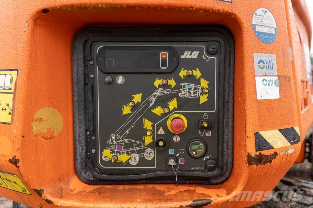 JLG 1350 SJP Nacelles télescopiques