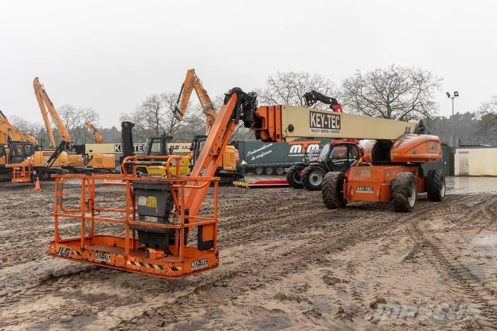 JLG 1350 SJP Nacelles télescopiques