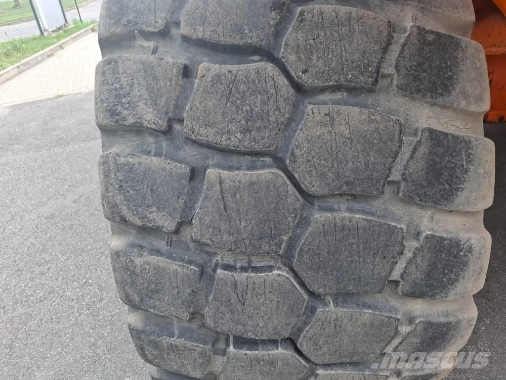 Doosan DA 30 Tombereau articulé