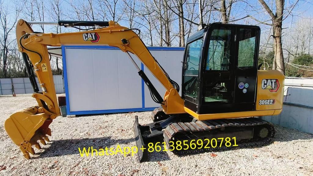 CAT 306E Mini pelle < 7t