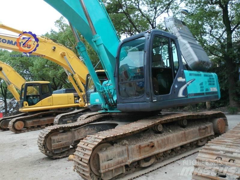 Kobelco SK 350 LC-9 Pelle sur chenilles