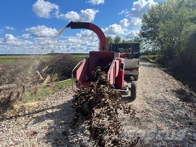Junkkari HJ 200 Broyeur de végétaux