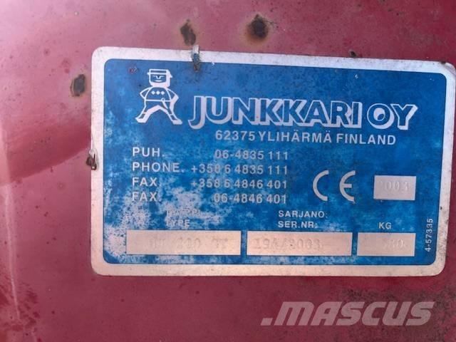 Junkkari HJ 200 Broyeur de végétaux