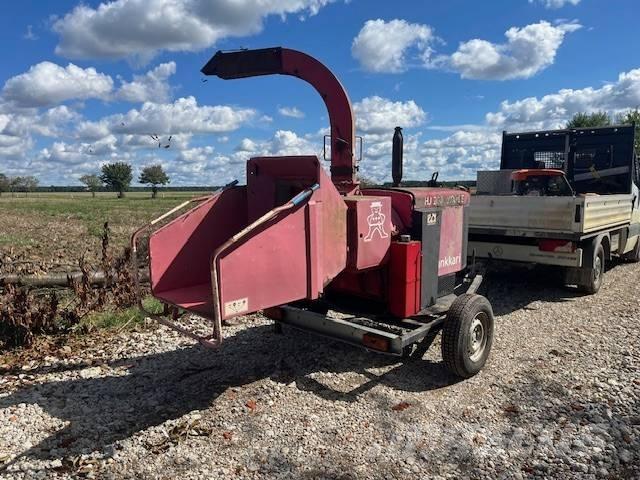 Junkkari HJ 200 Broyeur de végétaux