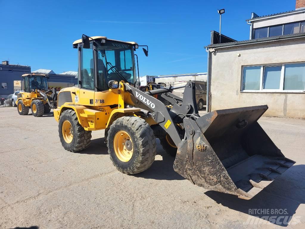 Volvo L 30 G Chargeuse sur pneus