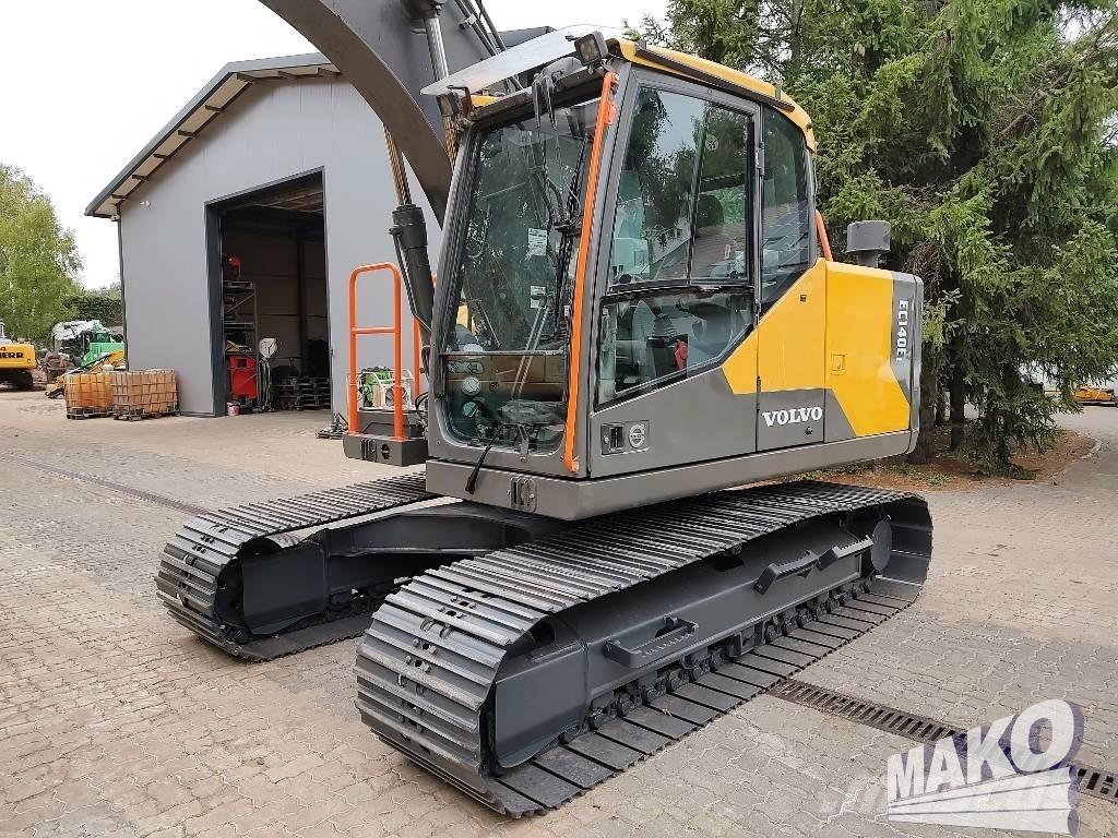 Volvo EC 140 EL Pelle sur chenilles