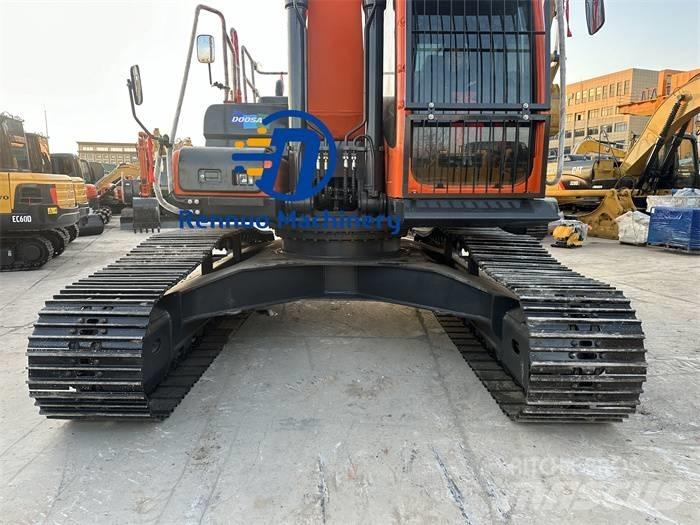 Doosan DX 300LC-9C Pelle sur chenilles