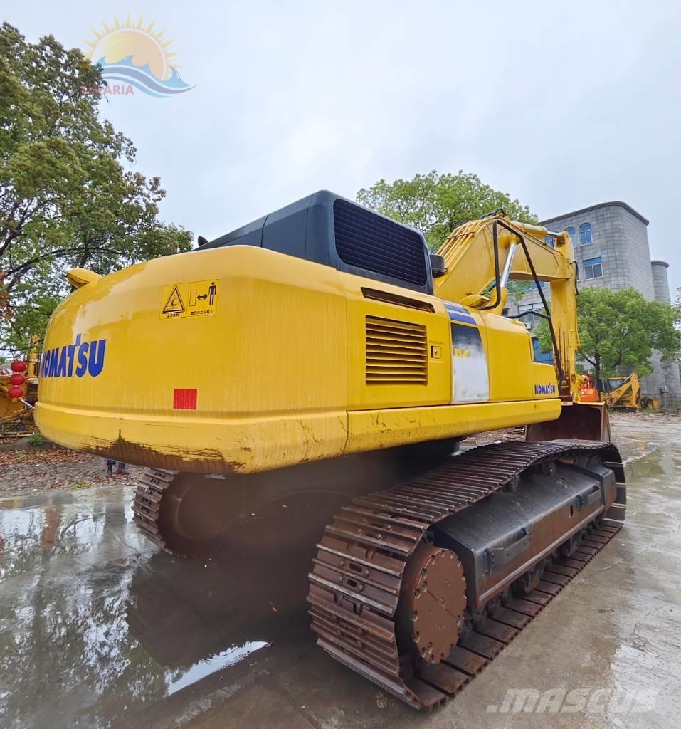 Komatsu PC 400-8 R Pelle sur chenilles