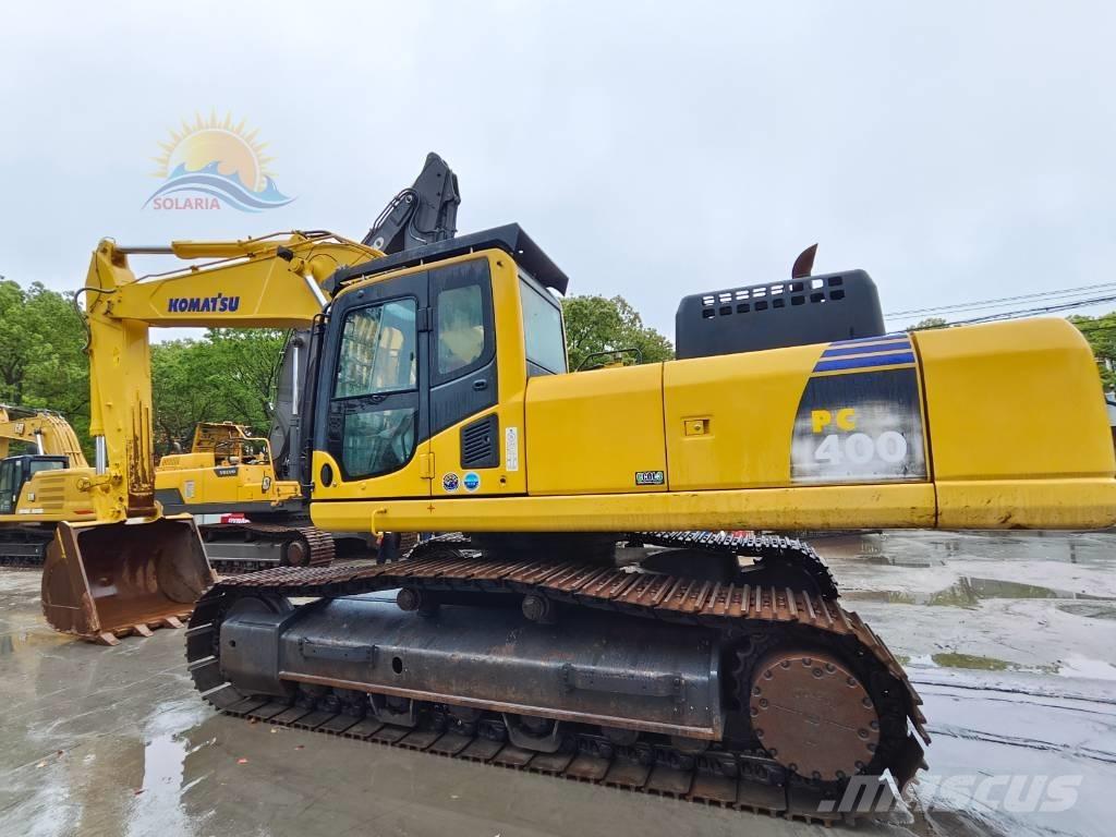 Komatsu PC 400-8 R Pelle sur chenilles