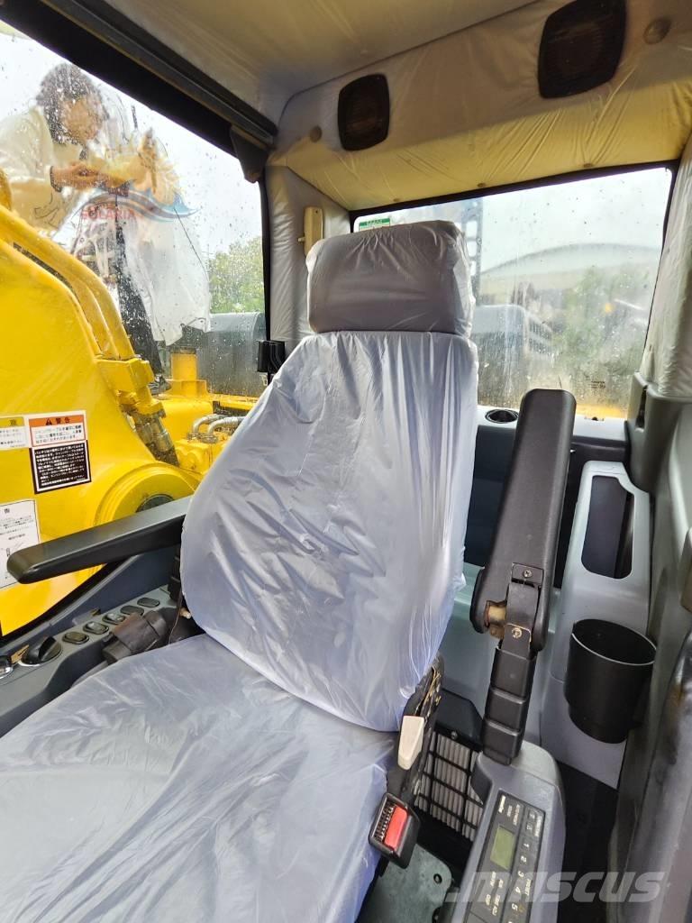Komatsu PC 400-8 R Pelle sur chenilles