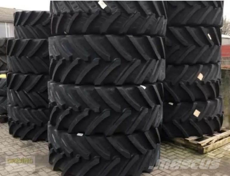 BKT 650/65R42 Pneus, roues et jantes
