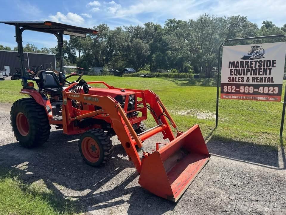 Kubota B 7800 HSD Tracteur