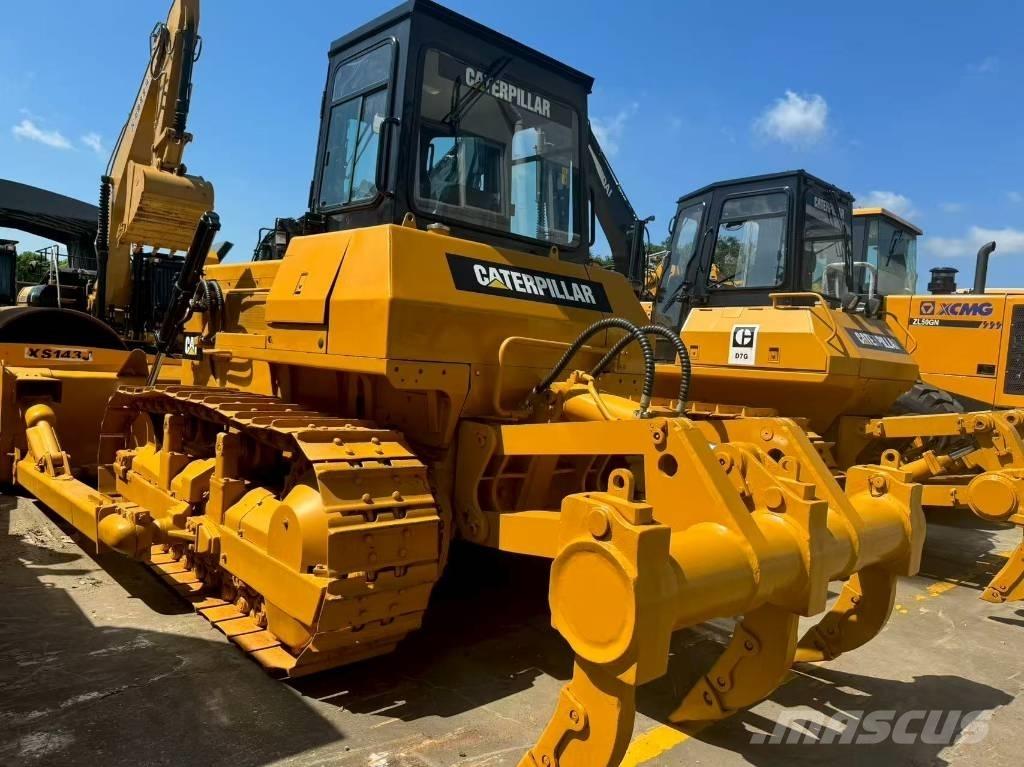 CAT D 6 G LGP II Bouteurs sur chenilles