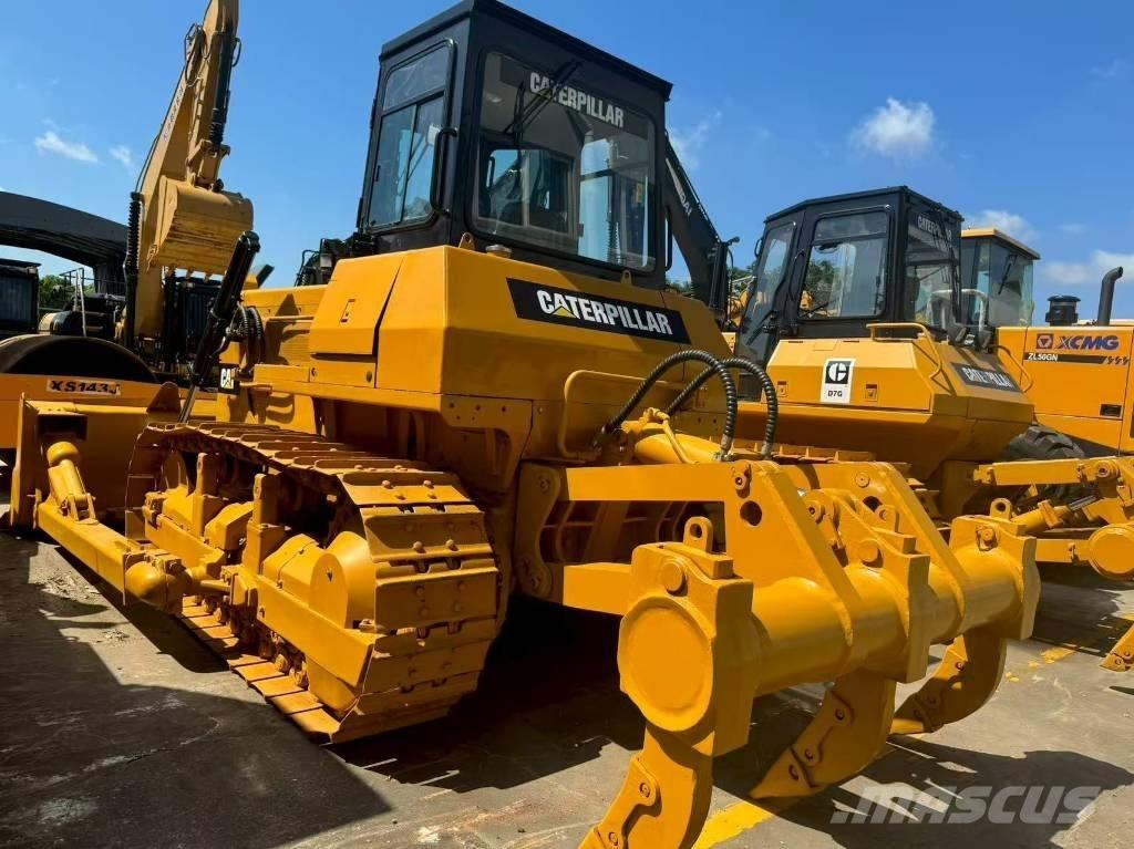 CAT D 6 G LGP II Bouteurs sur chenilles