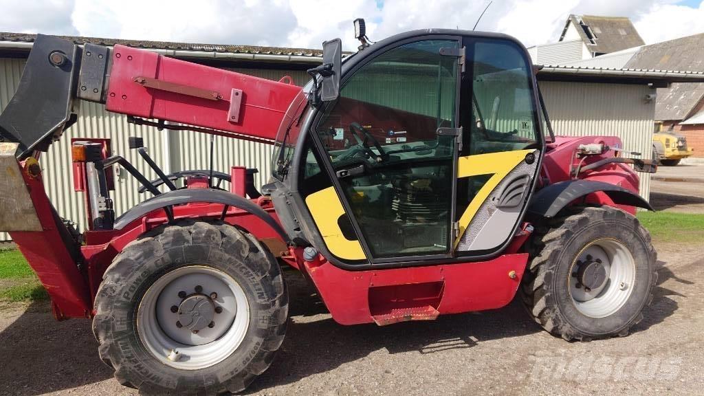 New Holland LM 1345 Chariot télescopique