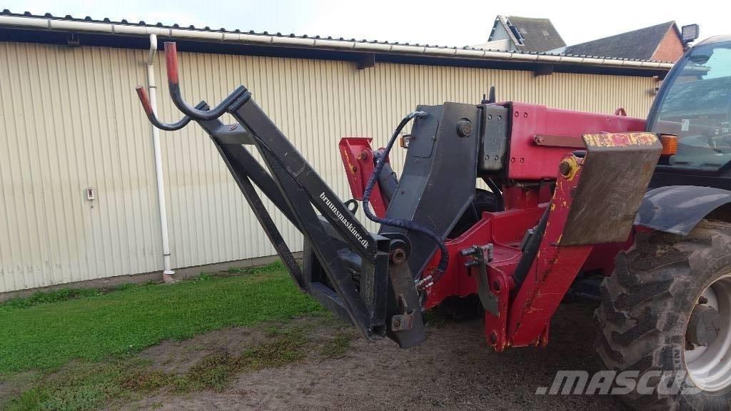 New Holland LM 1345 Chariot télescopique