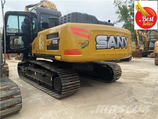 Sany SY 215 C Pelle sur chenilles