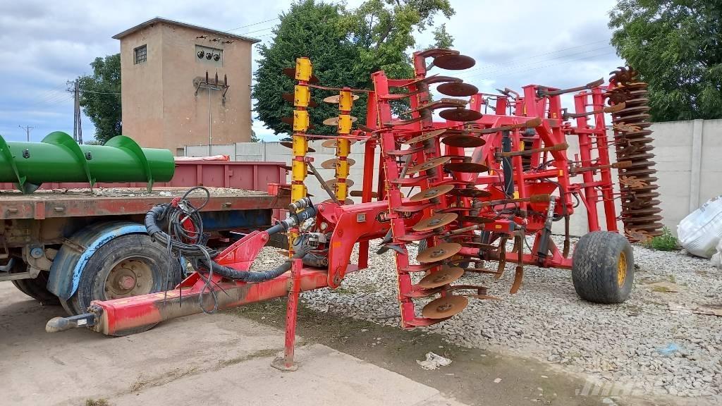 Väderstad Topdown500 Déchaumeur, cultivateur