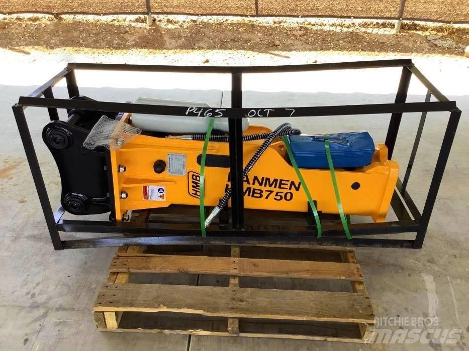  Hanmen HMB750 Marteau hydraulique