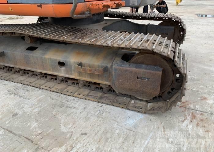 Hitachi ZX 125 Pelle sur chenilles