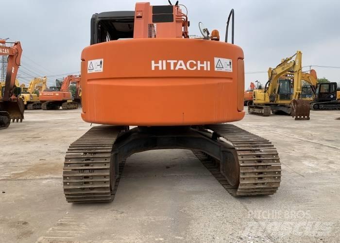 Hitachi ZX 125 Pelle sur chenilles