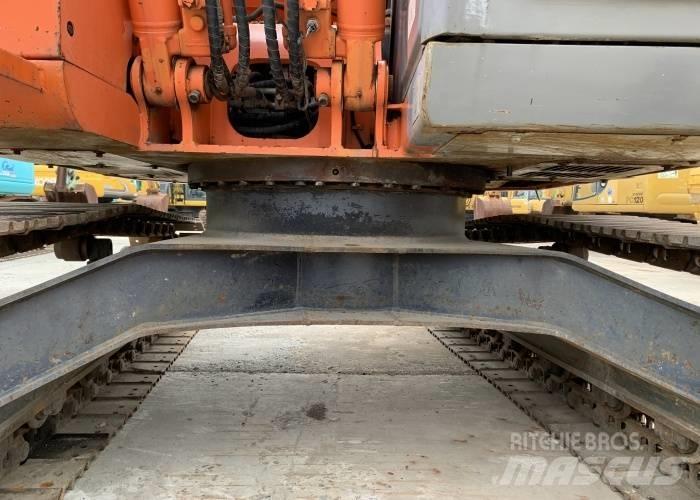 Hitachi ZX 125 Pelle sur chenilles