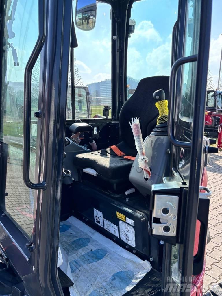 Yanmar Vio 26-6 Mini pelle < 7t