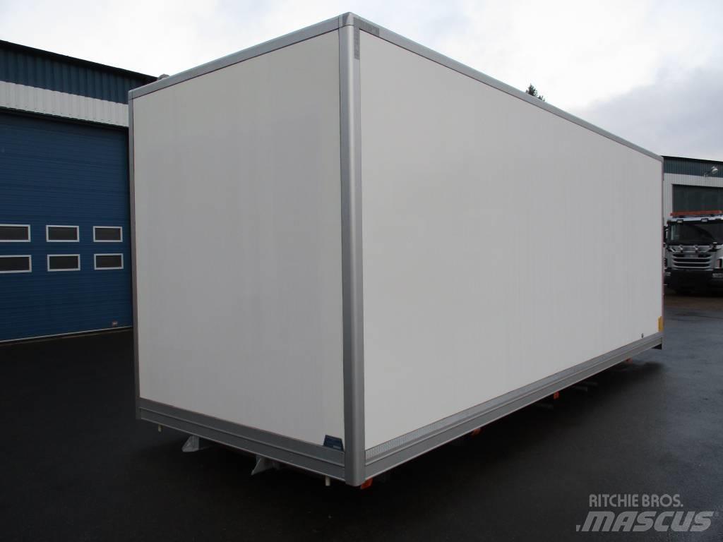 Skab Transport skåp Caisses