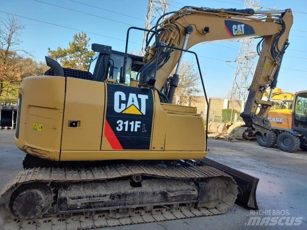 CAT 311 F Pelle sur chenilles