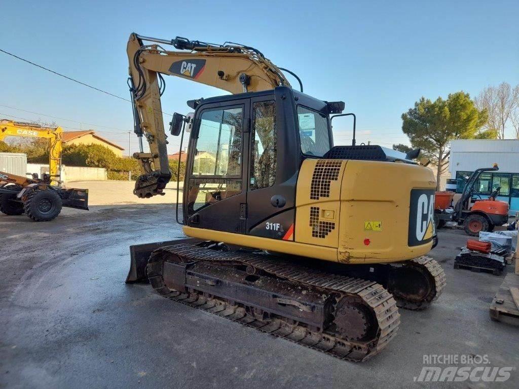 CAT 311 F Pelle sur chenilles