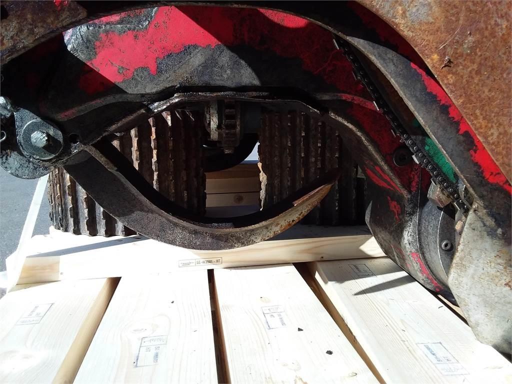 Log Max 4000 Tête d'abattage / ébranchage