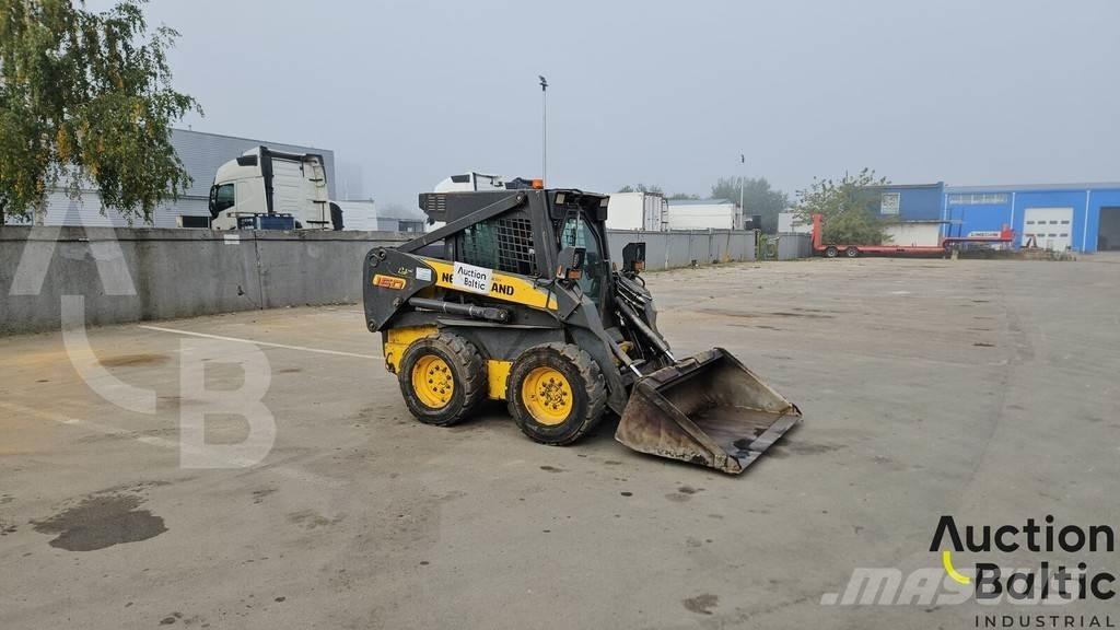 New Holland LS 160 Chargeuse compacte