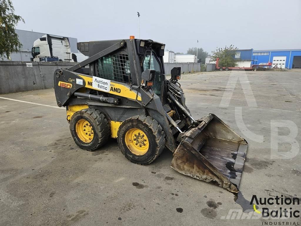 New Holland LS 160 Chargeuse compacte