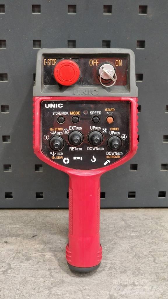 Unic URW 295 Mini grue