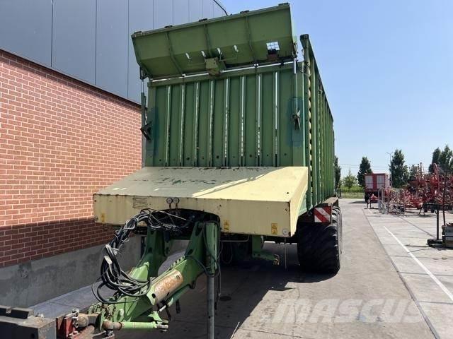 Krone ZX 45 - GL Remorque autochargeuse