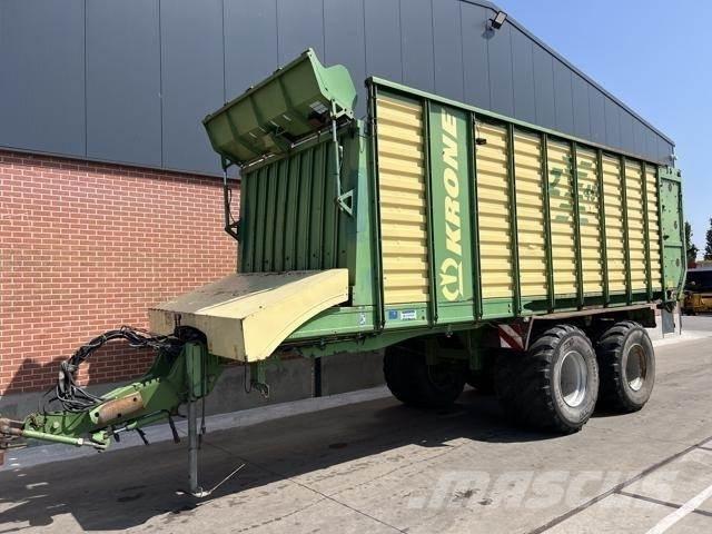 Krone ZX 45 - GL Remorque autochargeuse