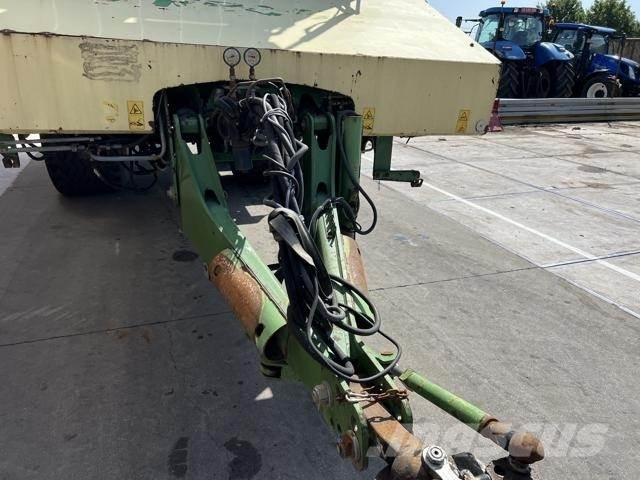 Krone ZX 45 - GL Remorque autochargeuse
