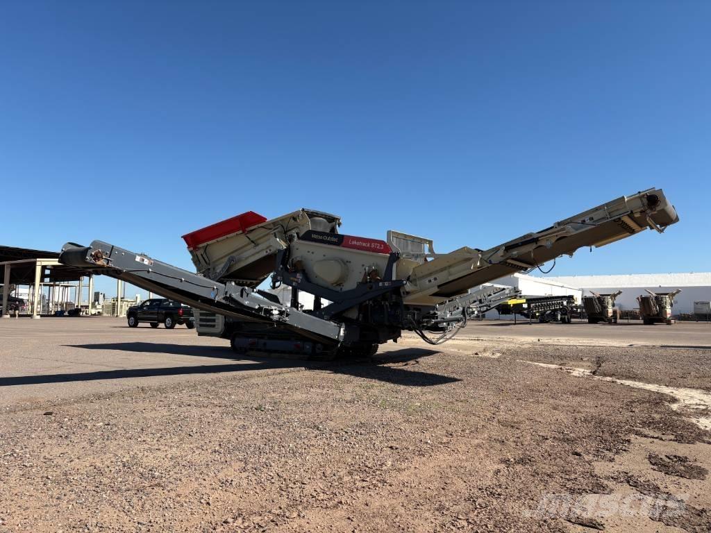 Metso ST2.3 Crible