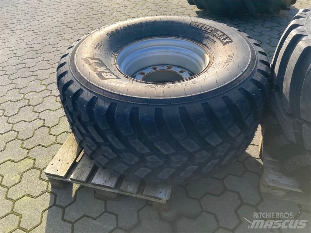 BKT 580/65R22.5 Autres équipements pour tracteur