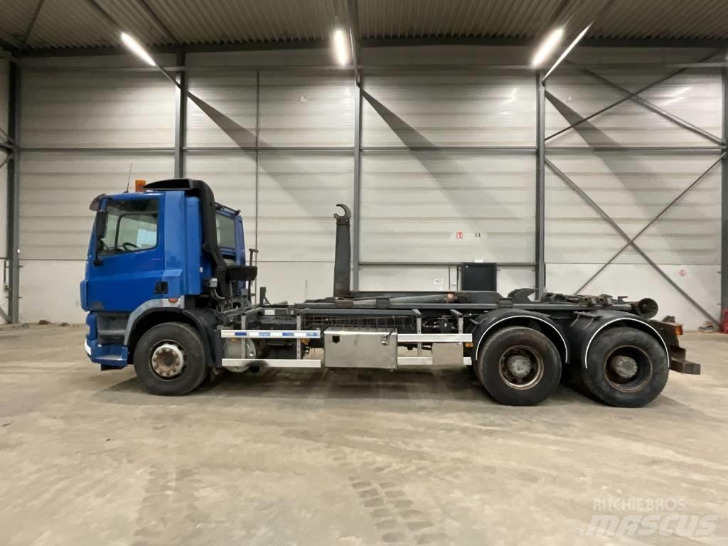DAF CF 340 6X4 Camion ampliroll