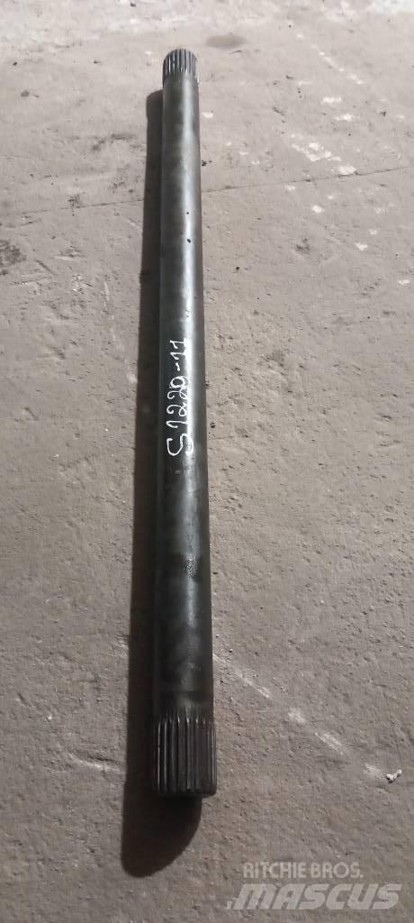 Scania G 400    1761195 Essieux