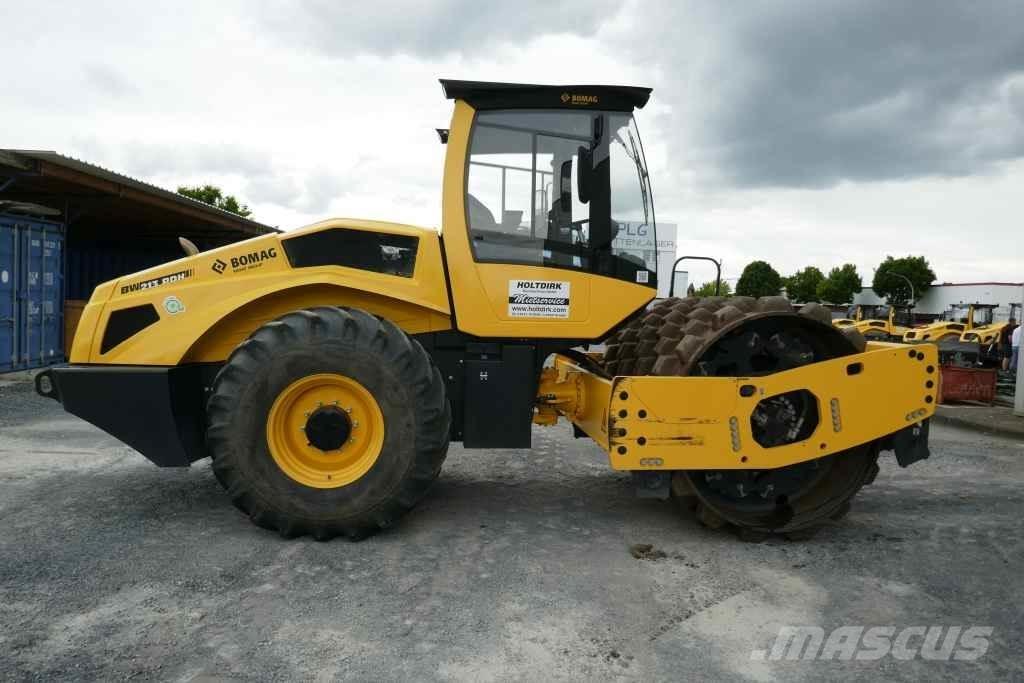 Bomag BW 213 PDH-5 Compacteur de sol