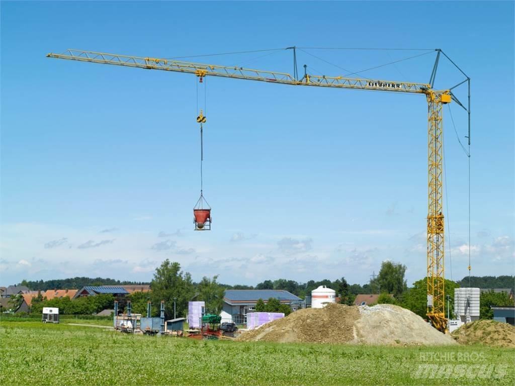 Liebherr 34 K Grue à tour