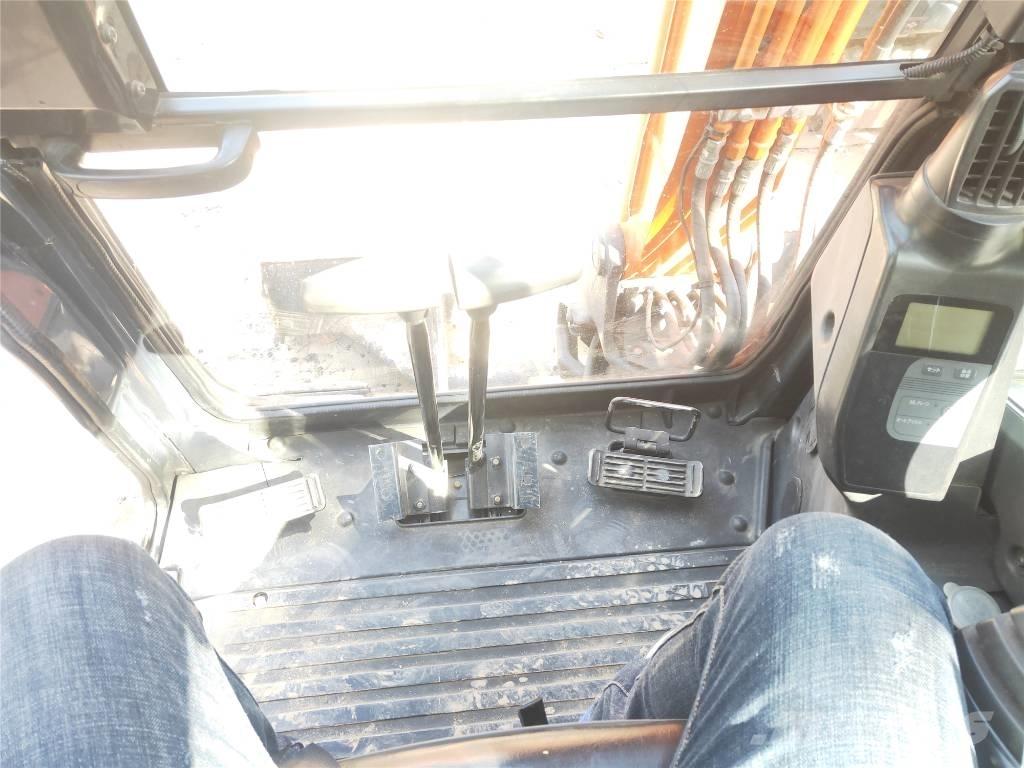 Hitachi ZX30 Mini pelle < 7t