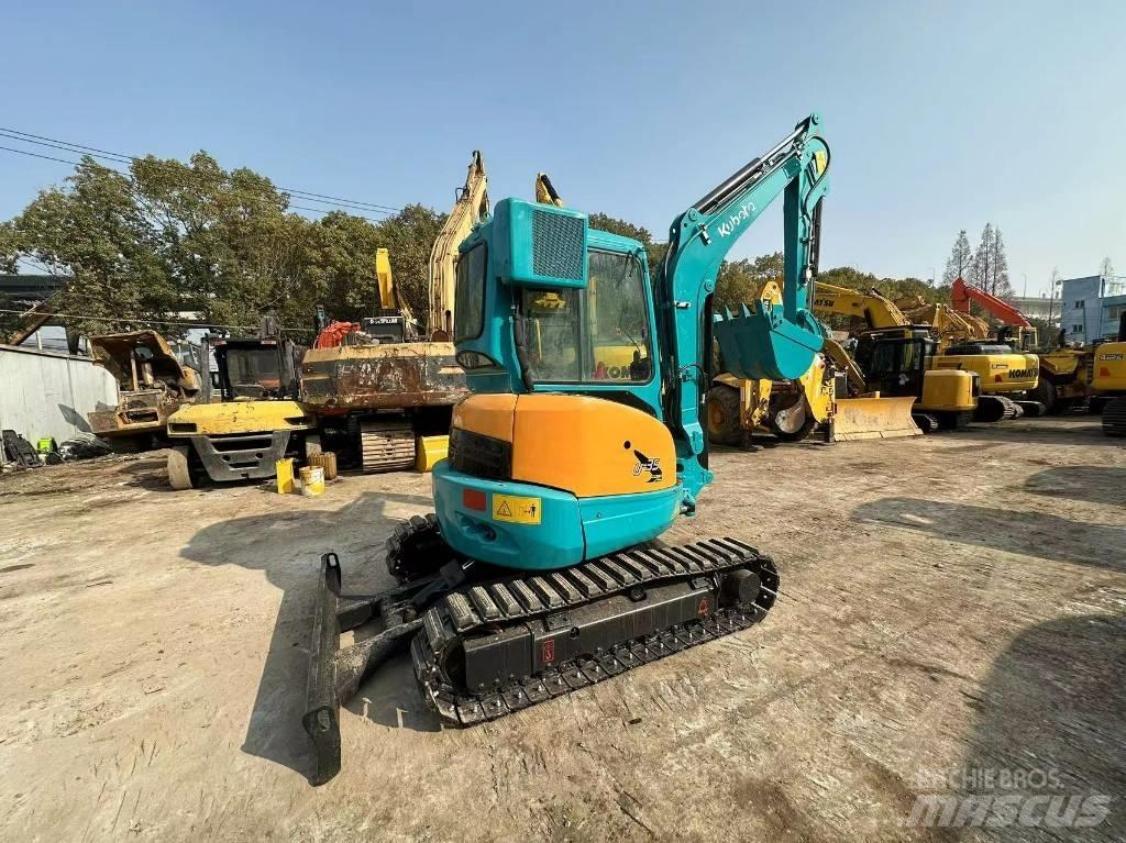 Kubota U 35 Mini pelle < 7t