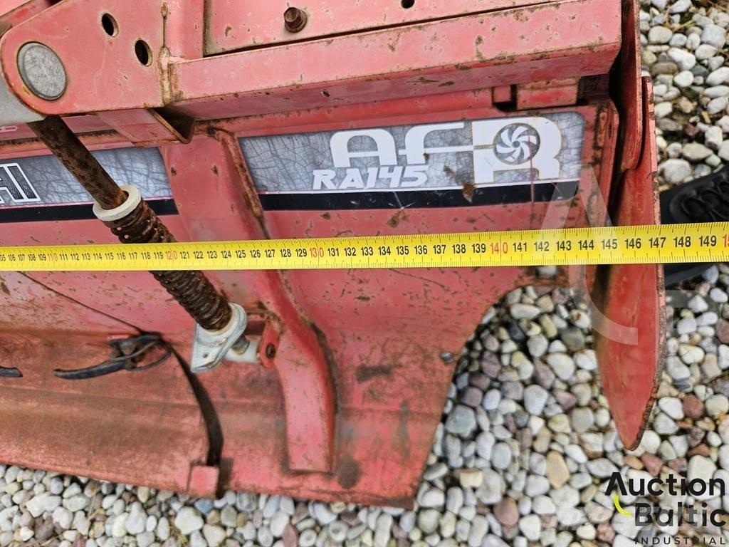 Mitsubishi MT200 Tracteur