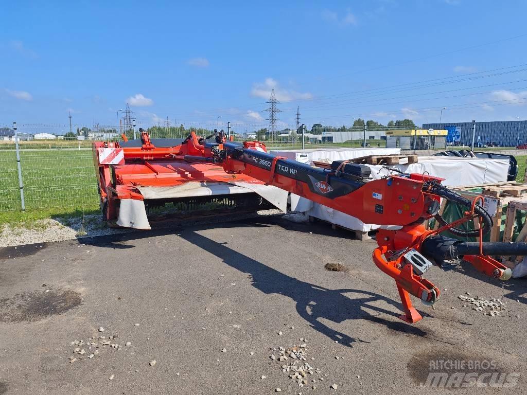 Kuhn FC 3560 T C D Faucheuse-conditionneuse