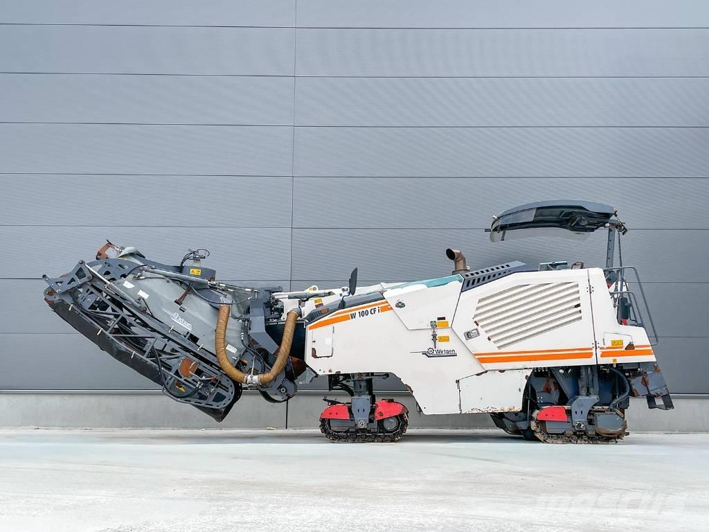 Wirtgen W 100 CFI Fraiseuse à froid